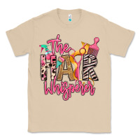 Mushroom the hair whisperer Classic Tee - texasbilliewilder