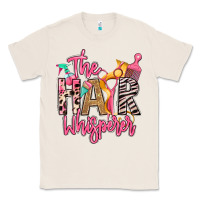 Natural the hair whisperer Classic Tee - texasbilliewilder