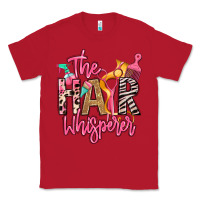 Red the hair whisperer Classic Tee - texasbilliewilder