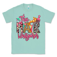 Seafoam the hair whisperer Classic Tee - texasbilliewilder