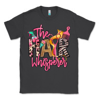 Smoke the hair whisperer Classic Tee - texasbilliewilder