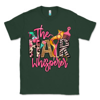 Sports Green the hair whisperer Classic Tee - texasbilliewilder