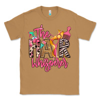 Toasted Coconut the hair whisperer Classic Tee - texasbilliewilder