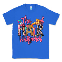 True Royal the hair whisperer Classic Tee - texasbilliewilder
