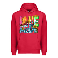 Cardinal Lake mode summer Premium Hoodie - NancyCooperArtShop