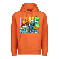 Carrot Lake mode summer Premium Hoodie - NancyCooperArtShop