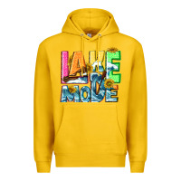Lemon Lake mode summer Premium Hoodie - NancyCooperArtShop