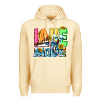 Pina Colada Lake mode summer Premium Hoodie - NancyCooperArtShop