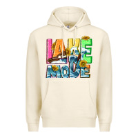 Tofu Lake mode summer Premium Hoodie - NancyCooperArtShop