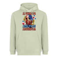 Matcha America skeleton 4th of july Heavyweight Hoodie - CowGirlArtShop