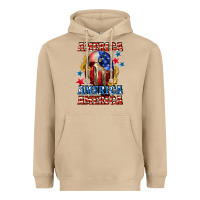 Mushroom America skeleton 4th of july Heavyweight Hoodie - CowGirlArtShop