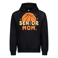 Black senior mom 2024 Urban Hoodie - MaliasSmallBusiness