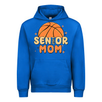 Cobalt senior mom 2024 Urban Hoodie - MaliasSmallBusiness