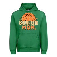Emerald senior mom 2024 Urban Hoodie - MaliasSmallBusiness