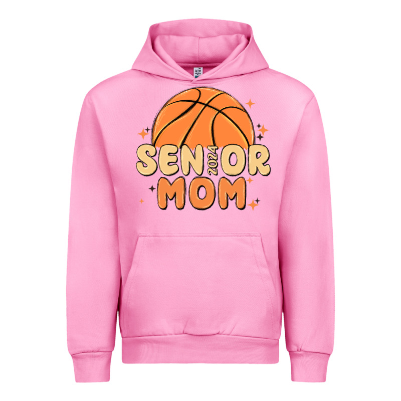 Senior Mom 2024 Urban Hoodie by MaliasSmallBusiness | Teevron