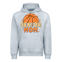 Heather Grey senior mom 2024 Urban Hoodie - MaliasSmallBusiness