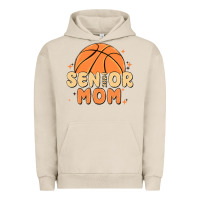 Pigment French Oak senior mom 2024 Urban Hoodie - MaliasSmallBusiness