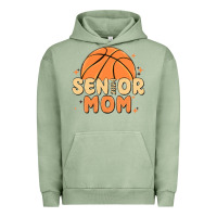 Pigment Oil Green senior mom 2024 Urban Hoodie - MaliasSmallBusiness