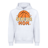 White senior mom 2024 Urban Hoodie - MaliasSmallBusiness
