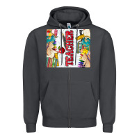 Smoke teacher Zipper Hoodie - Zillion Design Studio