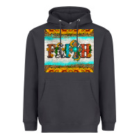 Smoke faith cross and sunflower tumbler Heavyweight Hoodie - HRA Design Shop