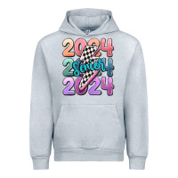 Heather Grey 2024 senior Urban Hoodie - MaliasSmallBusiness