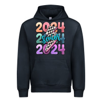 Navy 2024 senior Urban Hoodie - MaliasSmallBusiness
