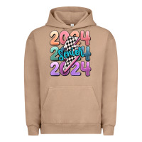 Pigment Burro 2024 senior Urban Hoodie - MaliasSmallBusiness