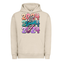Pigment French Oak 2024 senior Urban Hoodie - MaliasSmallBusiness