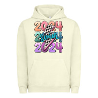 Pigment Pistachio 2024 senior Urban Hoodie - MaliasSmallBusiness