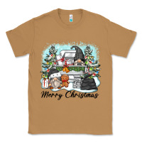 Toasted Coconut merry christmas gnomes Classic Tee - Zillion Design Studio