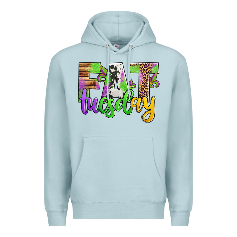 Fat Tuesday Mardi Gras Premium Hoodie by Jasminsmagicworld | Teevron