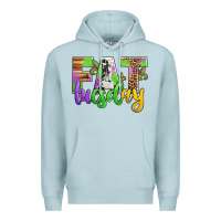 Blue Mist fat tuesday mardi gras Premium Hoodie - Jasminsmagicworld