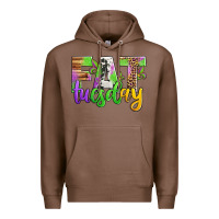 Chestnut fat tuesday mardi gras Premium Hoodie - Jasminsmagicworld