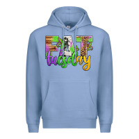 Colony Blue fat tuesday mardi gras Premium Hoodie - Jasminsmagicworld