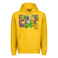 Lemon fat tuesday mardi gras Premium Hoodie - Jasminsmagicworld