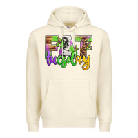 Sandshell fat tuesday mardi gras Premium Hoodie - Jasminsmagicworld
