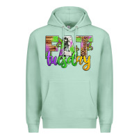 Seafoam fat tuesday mardi gras Premium Hoodie - Jasminsmagicworld