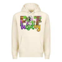 Tofu fat tuesday mardi gras Premium Hoodie - Jasminsmagicworld