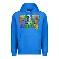 True Royal fat tuesday mardi gras Premium Hoodie - Jasminsmagicworld