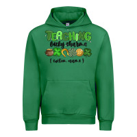 Emerald teaching lucky charms Urban Hoodie - MaliasSmallBusiness