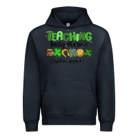 Navy teaching lucky charms Urban Hoodie - MaliasSmallBusiness