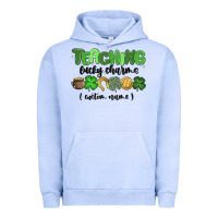 Pigment Grape Ice teaching lucky charms Urban Hoodie - MaliasSmallBusiness
