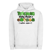 Pigment Lunar Rock teaching lucky charms Urban Hoodie - MaliasSmallBusiness