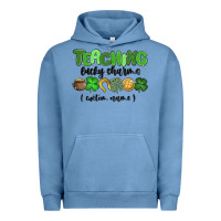 Teaching Lucky Charms Urban Hoodie | Teevron