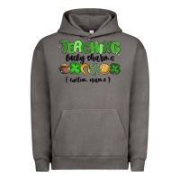Pigment Tornado teaching lucky charms Urban Hoodie - MaliasSmallBusiness