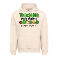 Sandshell teaching lucky charms Urban Hoodie - MaliasSmallBusiness