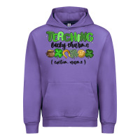 Tulip teaching lucky charms Urban Hoodie - MaliasSmallBusiness