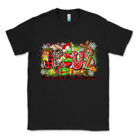 Black jesus the reason for the season Classic Tee - Zillion Design Studio