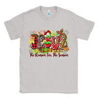 Moon Dust jesus the reason for the season Classic Tee - Zillion Design Studio